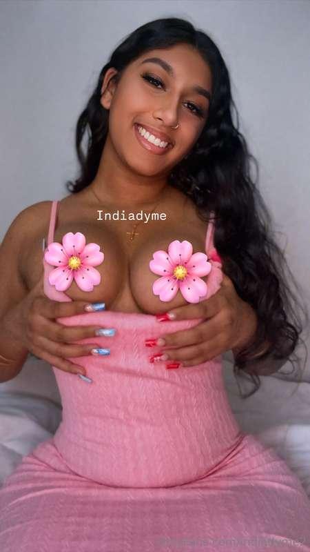 Sum Pretty Afternoon Titties just for you baby🌸🩷🥰😘