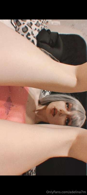 Pov: I'm in love 