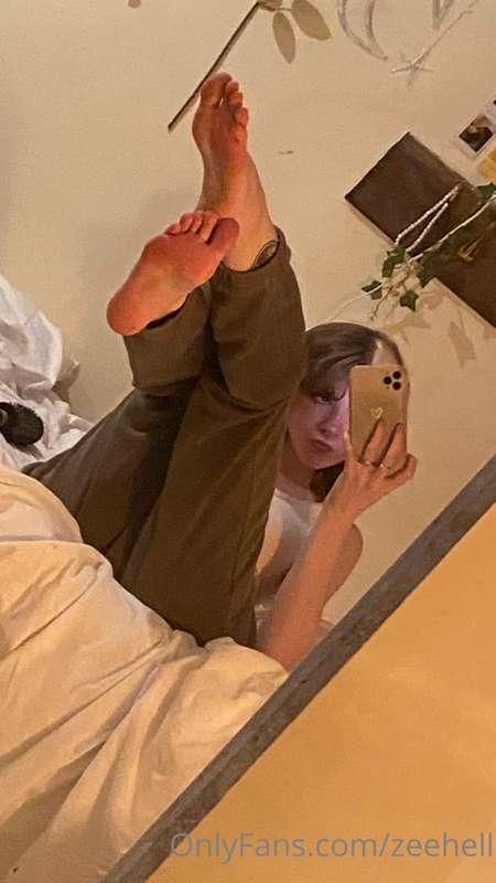 for all u foot fiends