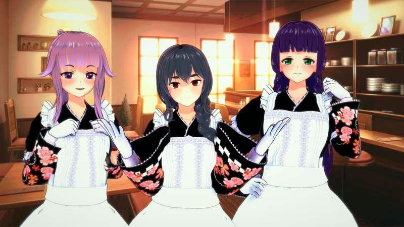 Rie's Palace version 1.1 public version