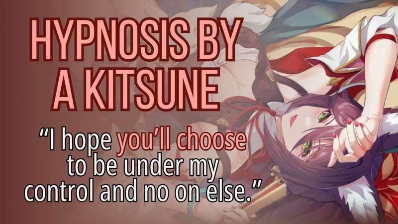 Your Kitsune Roommate Hypnotizes You at School [Roleplay ASMR] [F4A] [Foxgirl] [Hypnosis]