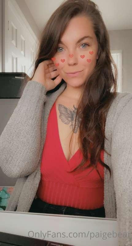 Feeling cute