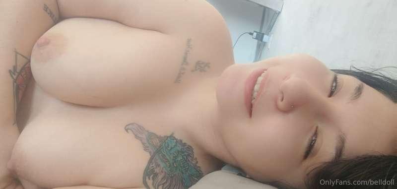 Volví! Me crecieron las bubis hahahaha no sé si sea por el m..