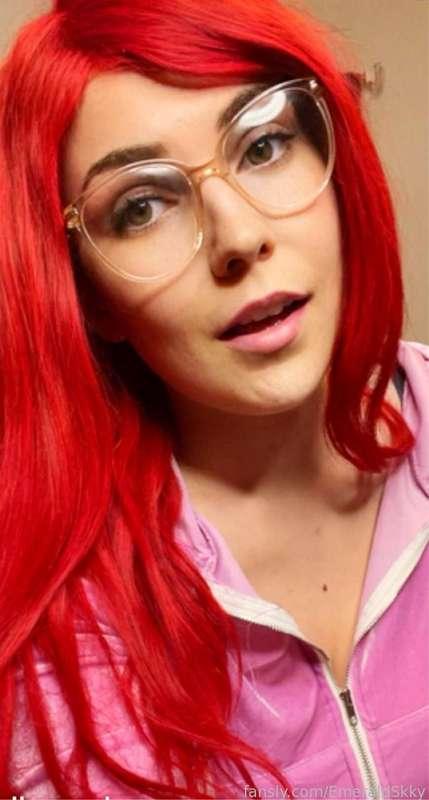 I’ve been laying here thinking of you….☁️

#fyp #redhead #sexting #pussy #ass #blowjob #boygirl #anal #custom