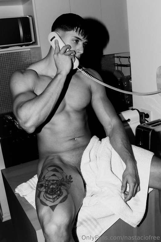 Hello? 📞