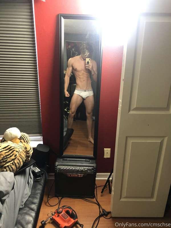 A bit more revealing compared to my Instagram post today :p