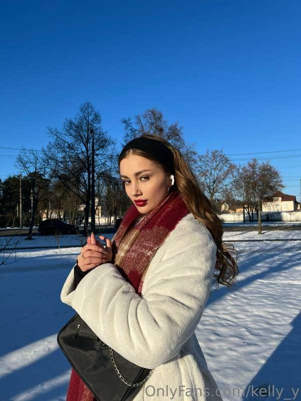 Finally winter is over, I'm tired of snow and cold ❄️😜😜