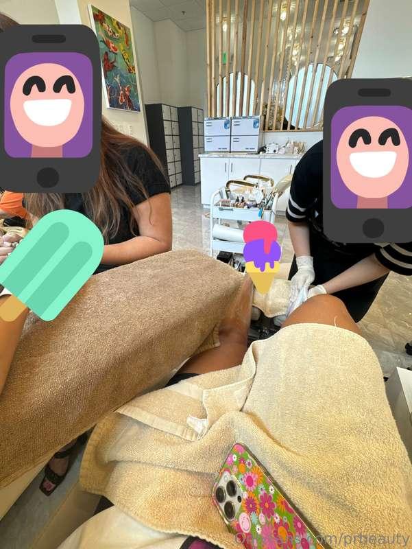 Pay for my mani/pedi babe? Please 🥹🙏🏽 Tip In my DMs if you w..