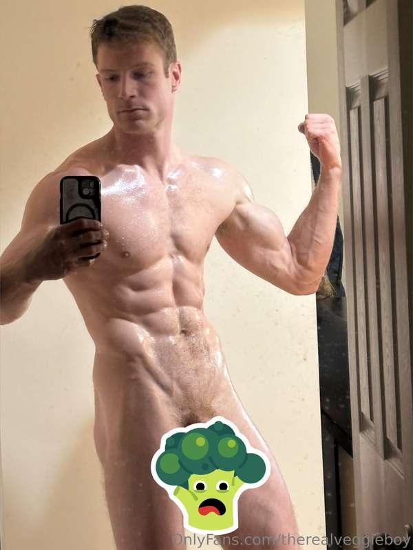 NOTHING cures a hangover like laying in bed and blasting cum..