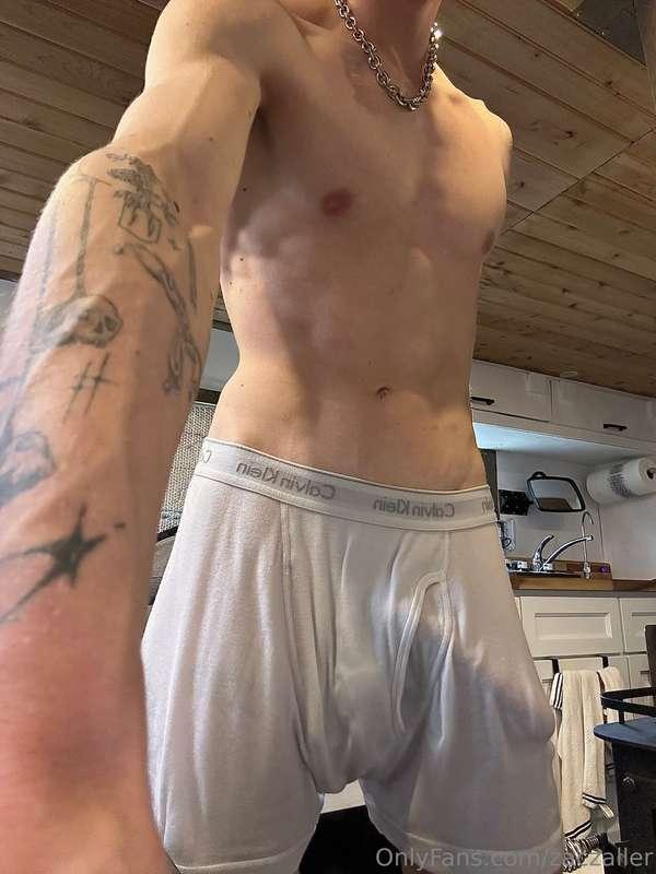 go on, pull 'em down ;)