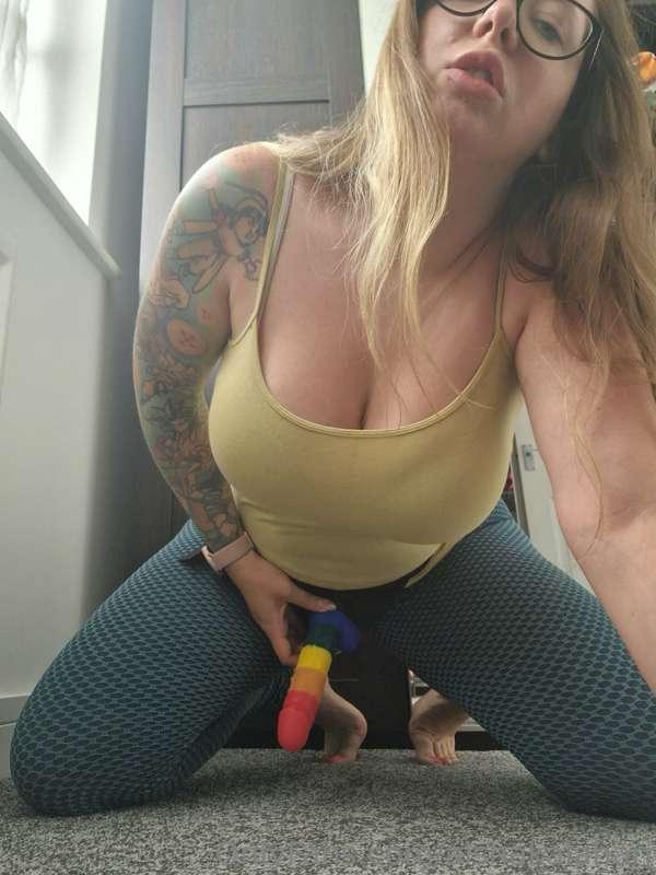What are you up to today? 😈
I hope the answer is "Taking you..