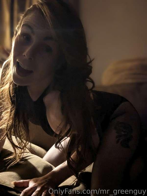 My SEXY HOT wife is waiting for you to join her VIP page LIN..