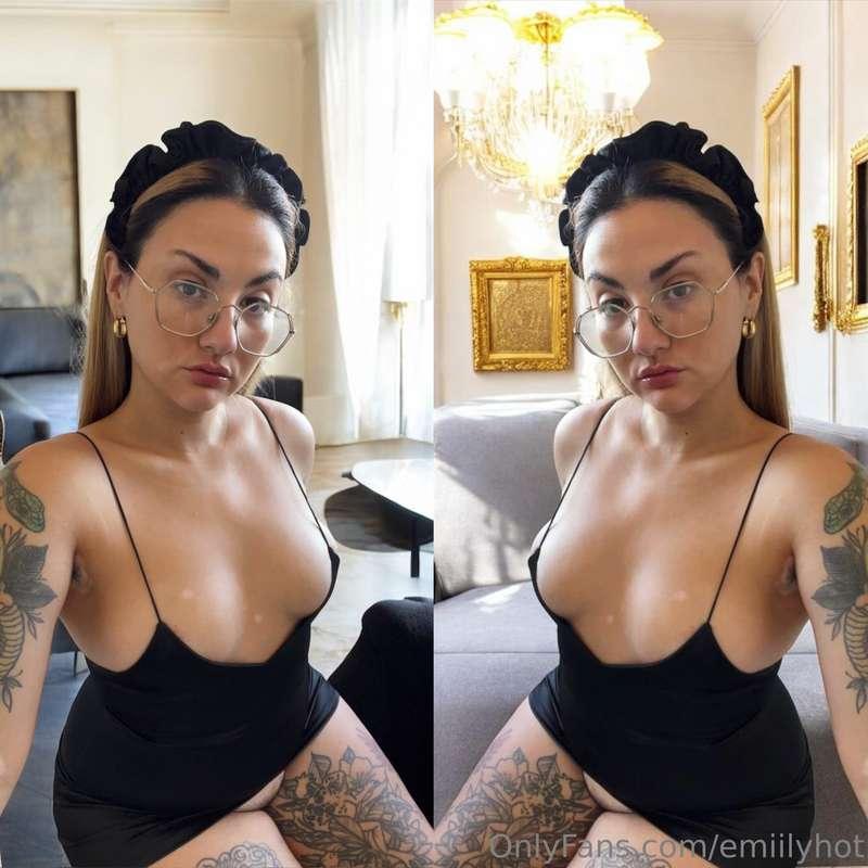 And if I invite you to my room, what would you do to me?⚜️