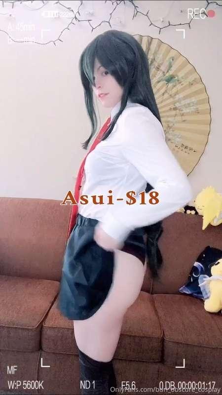 buri_obscure_cosplay image #2