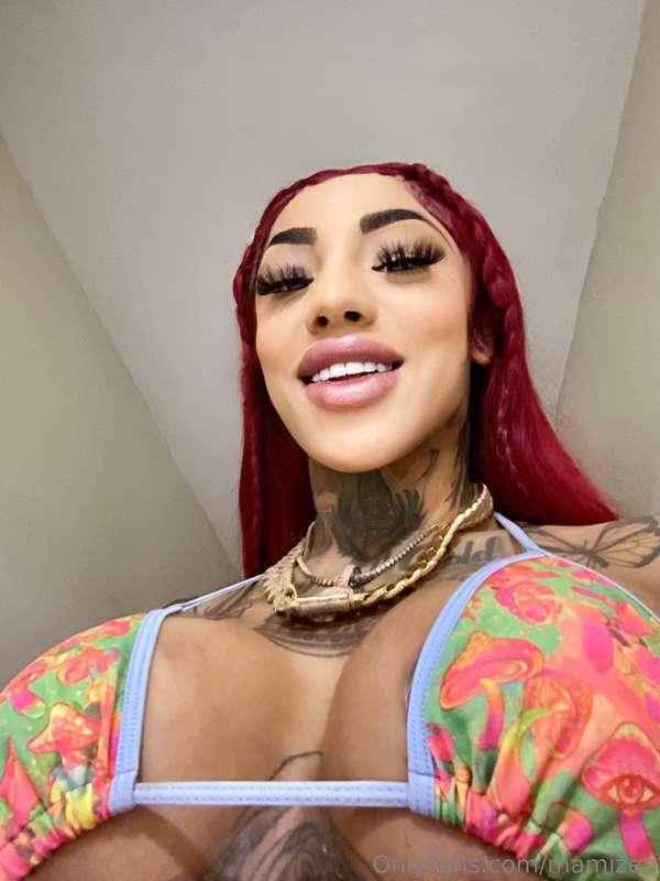 Onlyfans.com/vipexoticsnack 5$ to join my VIP page 🥰
