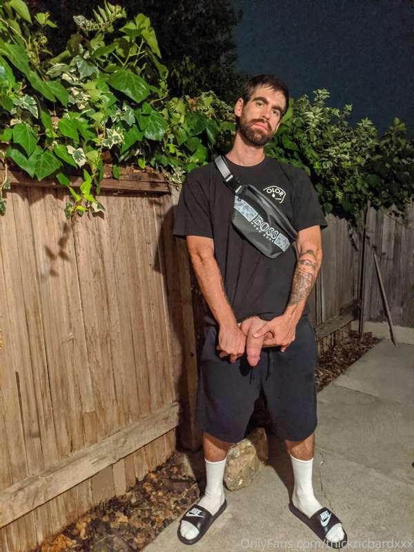 Get on your hands and knees and beg for your Daddy's cock