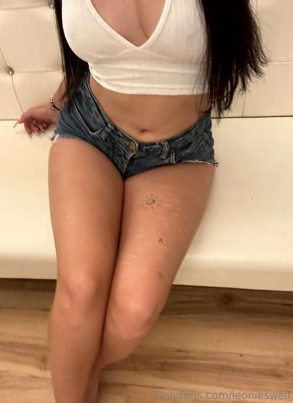 Steht mir das Outfit? Bin mir noch ein wenig unsicher haha