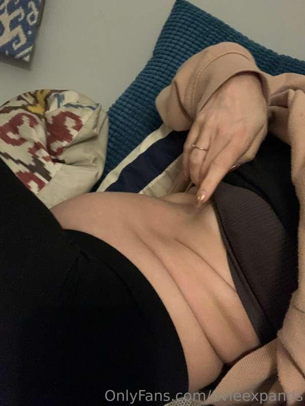 Someone’s looking and feeling a little bit thiccc 😳☺️🤫