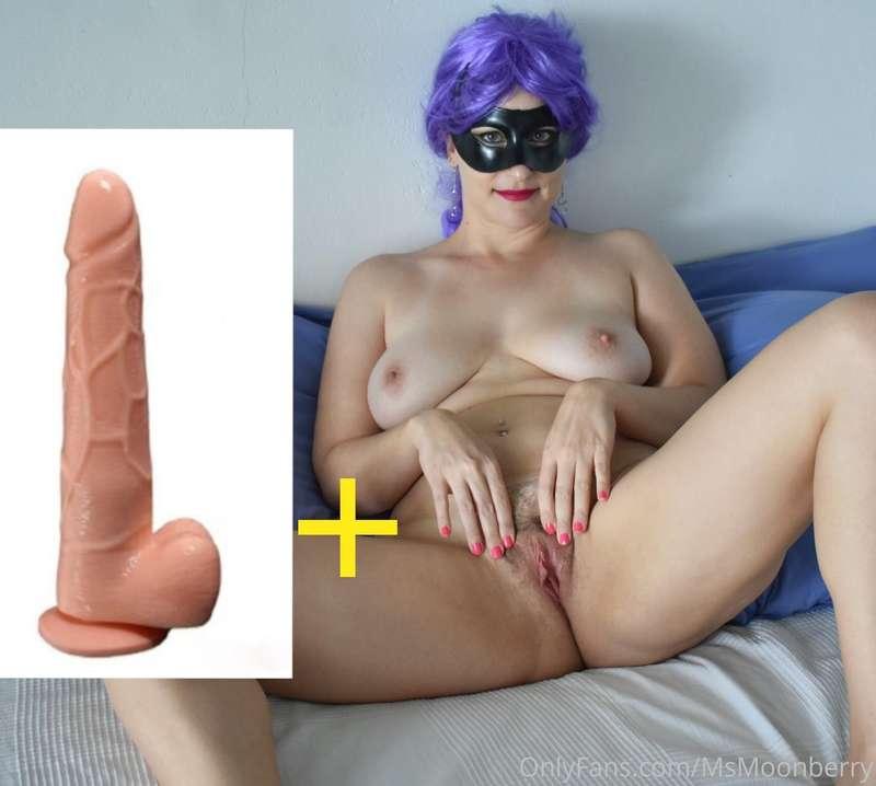 I'm thinking about getting a new dildo, what do you think? T..