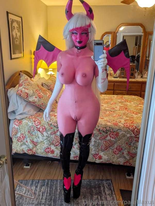 Naked demon~