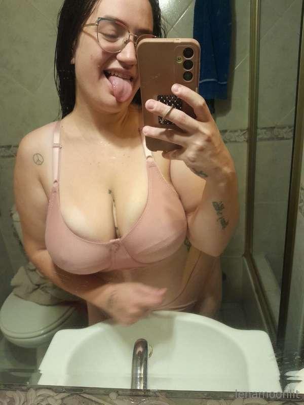 Bby. Im ready for u. I need cum rn 🥹🥹
