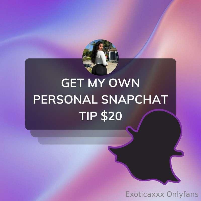 My Snap is where the real fun begins… the uncensored me for ..