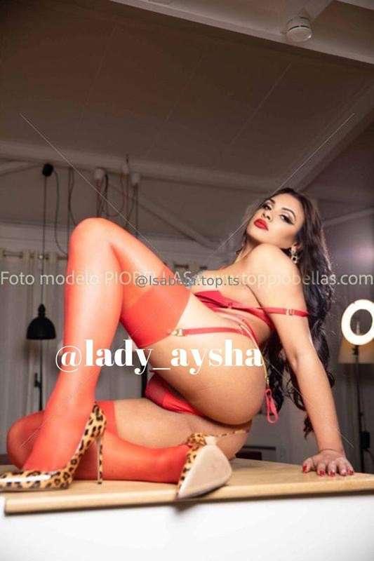 Hi, my loves subscribe now @lady_aysha beautiful  transsexua..