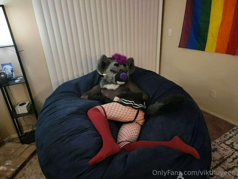 Why don't you come join me, I'll show you why it's called th..