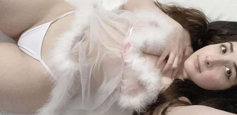 cute angel set <3