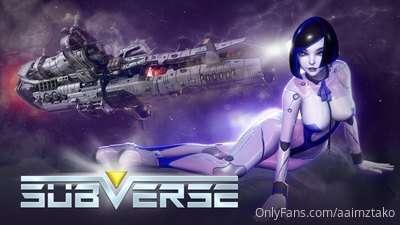 Hey guys another Hentai play through. I'll be playing Subver..