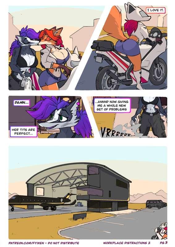 Workplace Distractions 2 page 3 