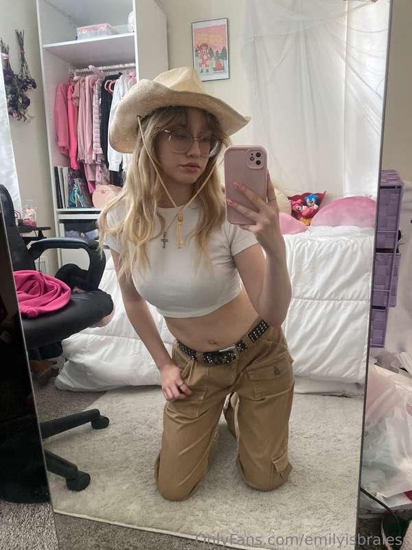 Howdy 🤠