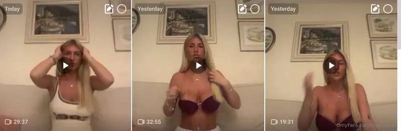 First live stream, was soo nervous aha! But thank you guys💕