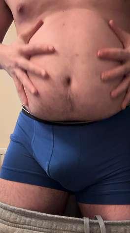 Just bulking, what you doing, encouraging me ? 🐷