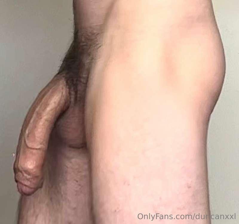 Duncans 10 inches needs milking 😈