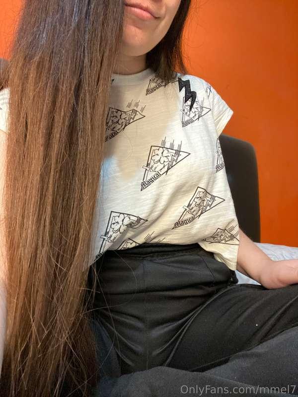 I hope you're having a good day babe 🥰