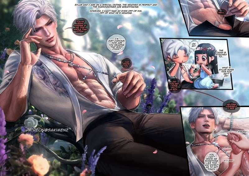 Sylus's Love nest outing p1  hi-res reward