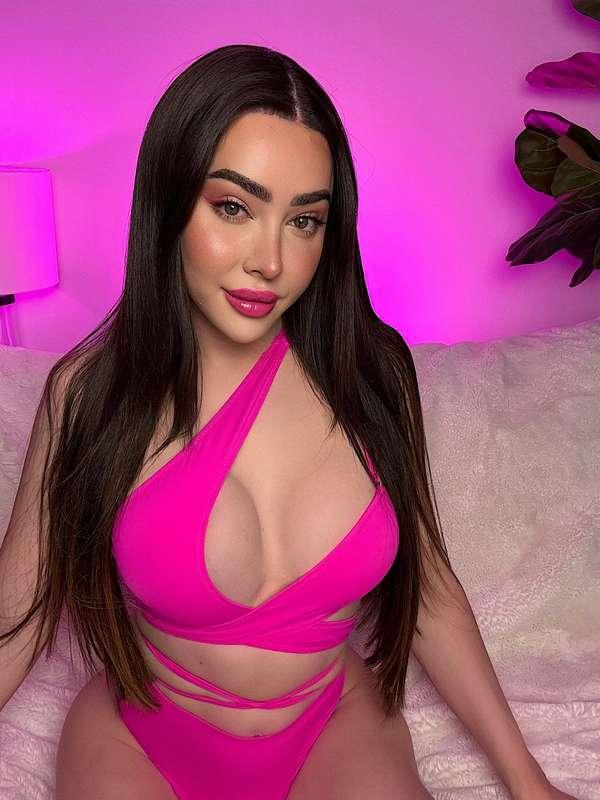 Which color should I slip into next to drive you wild-someth..