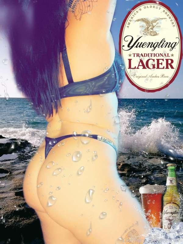 Would love to be sitting on the beach with an ice cold one