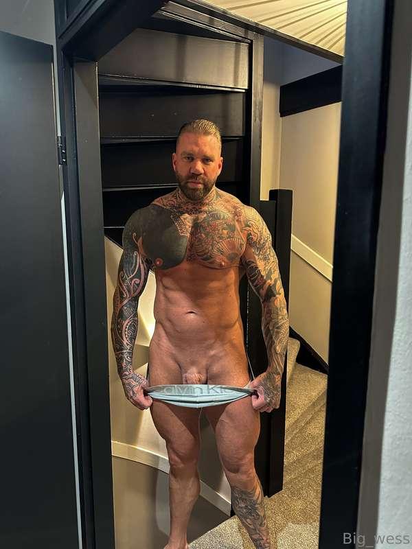 Im ready for you 😈