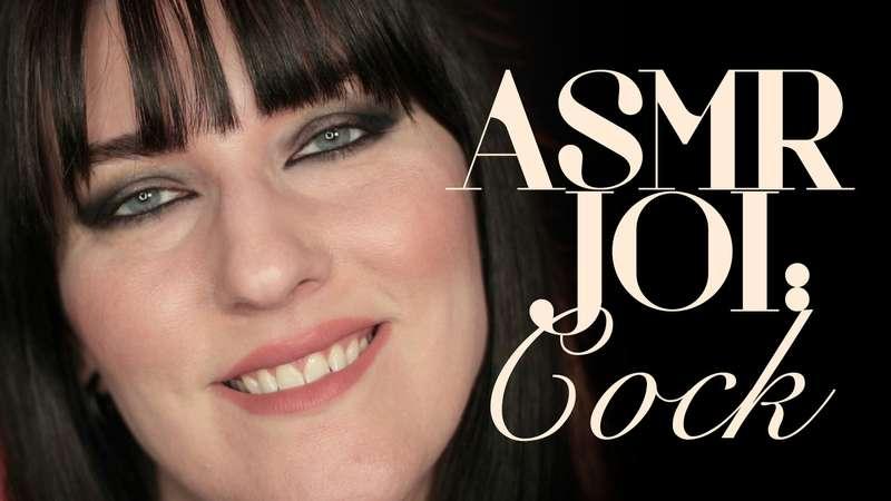 "ASMR JOI: Cock" I know how much it turns you on to hear me ..