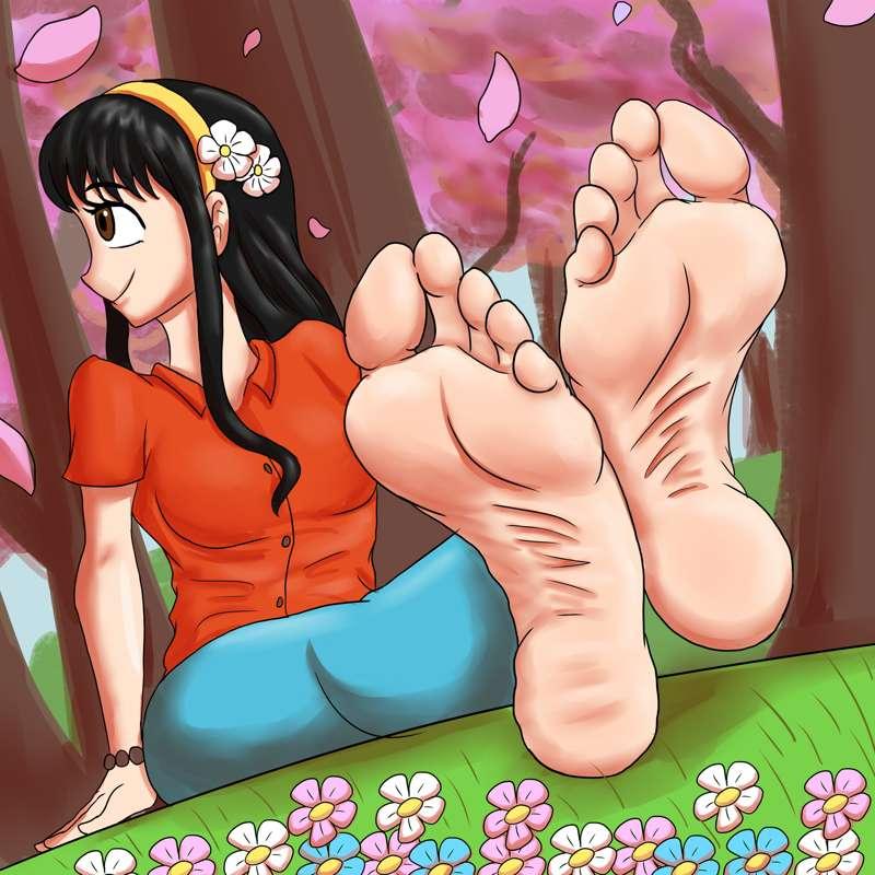 Spring Blooms [Shaded]
