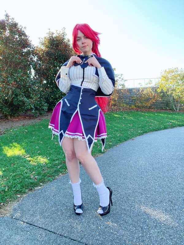 Rias cosplay 2$ and up 