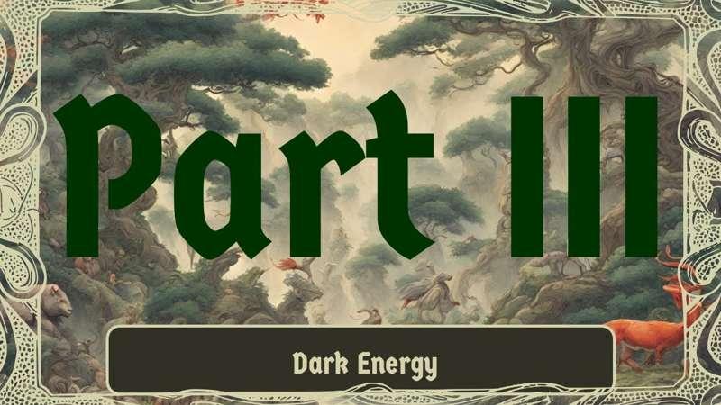Dark Energy
