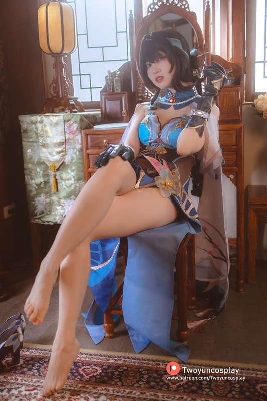 January's Tier 1 is Honka i: Star Rail Ruan Mei