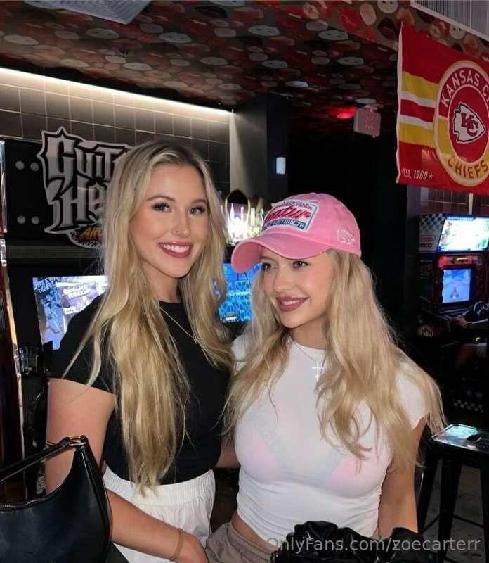 Sisss💕 @chloecarterxoxo
onlyfans.com/chloecarterxoxo