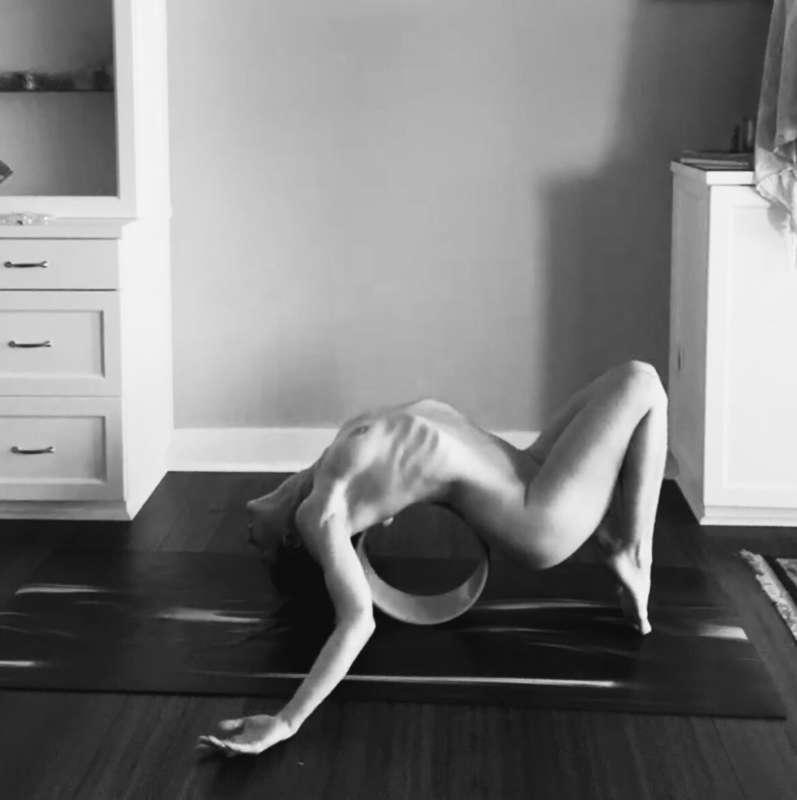 Magical back bends 🫶💕