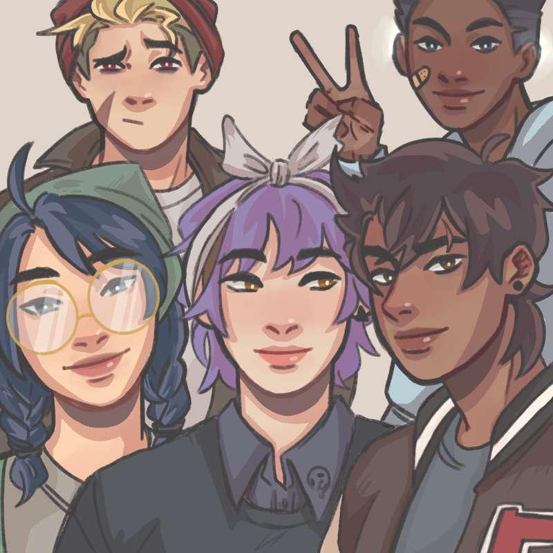 [TOH] group photo