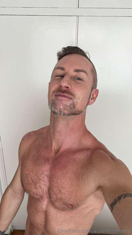 Cum Facial 💦🙃