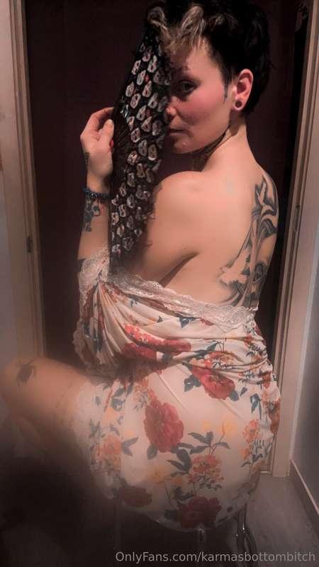 It’s my only fan 🤪